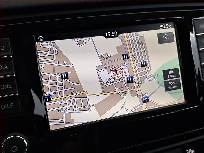 Škoda Octavia (2016) Scout 2.0 TDI, 4X4, Automat - fotka 15 z 22