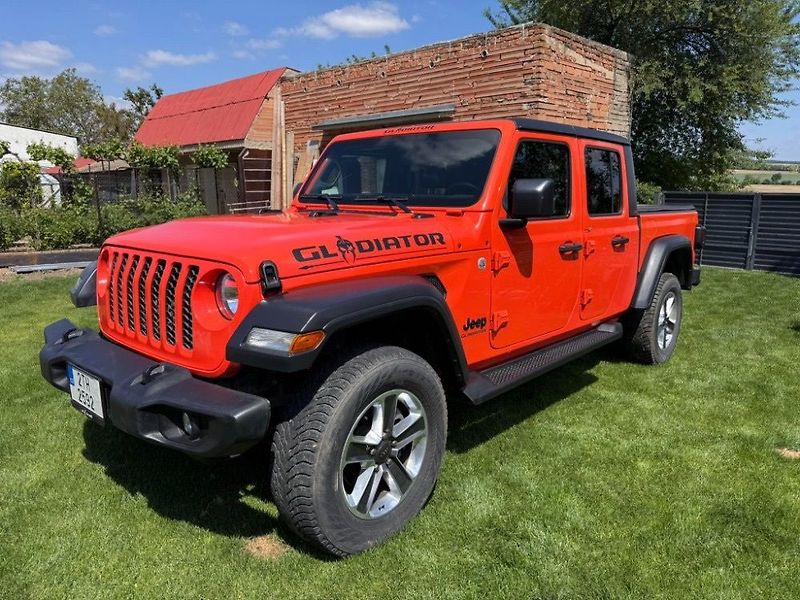 Jeep Gladiator (2020) - fotka 11 z 18