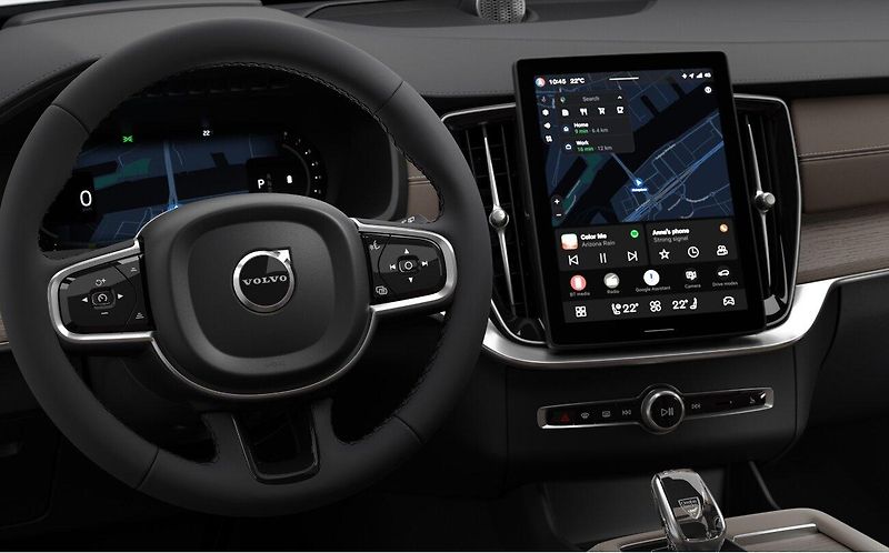 Volvo XC90 (2026) B5 AWD ULTRA DARK - fotka 16 z 16