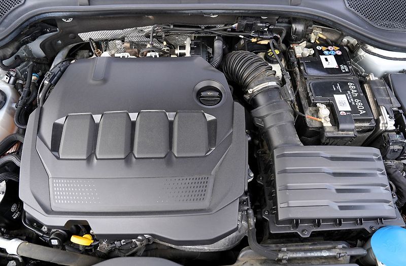 Škoda Octavia IV  2.0 TDI DSG 4x4/150 PS - fotka 10 z 43