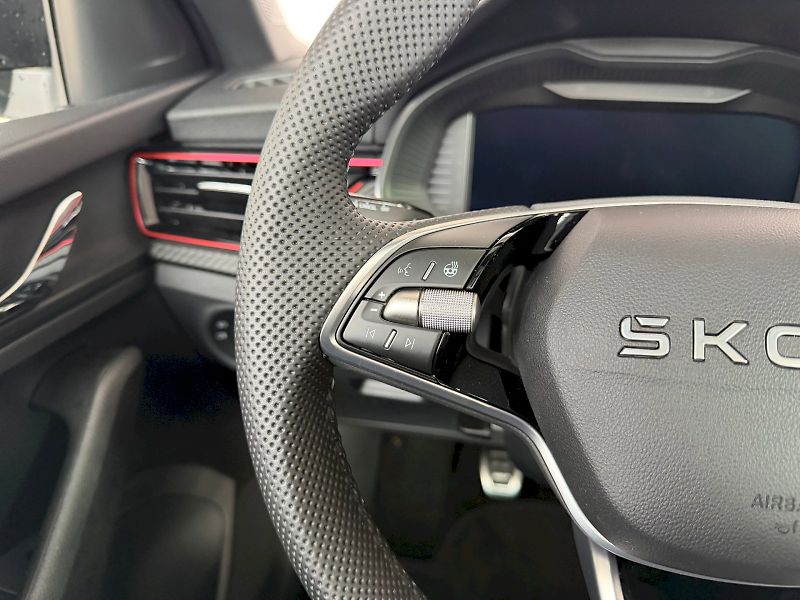 Škoda Kamiq (2026) Monte Carlo 1.0 TSI / 85 kW M6 - fotka 10 z 27