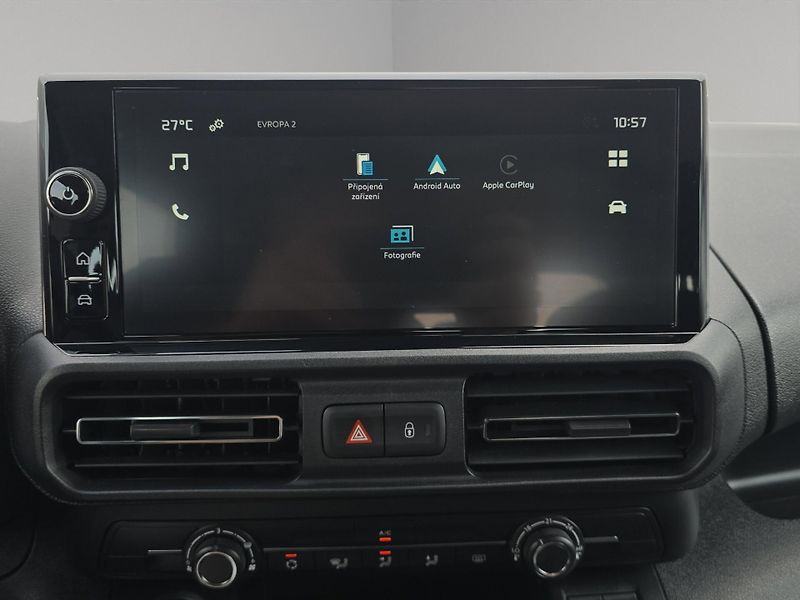 Citroën Berlingo (2024) Plus 1.5 BlueHDi 75kw, ČR, Ser - fotka 18 z 24