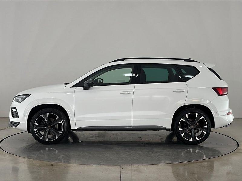 Cupra Ateca 4Drive DSG - fotka 3 z 29