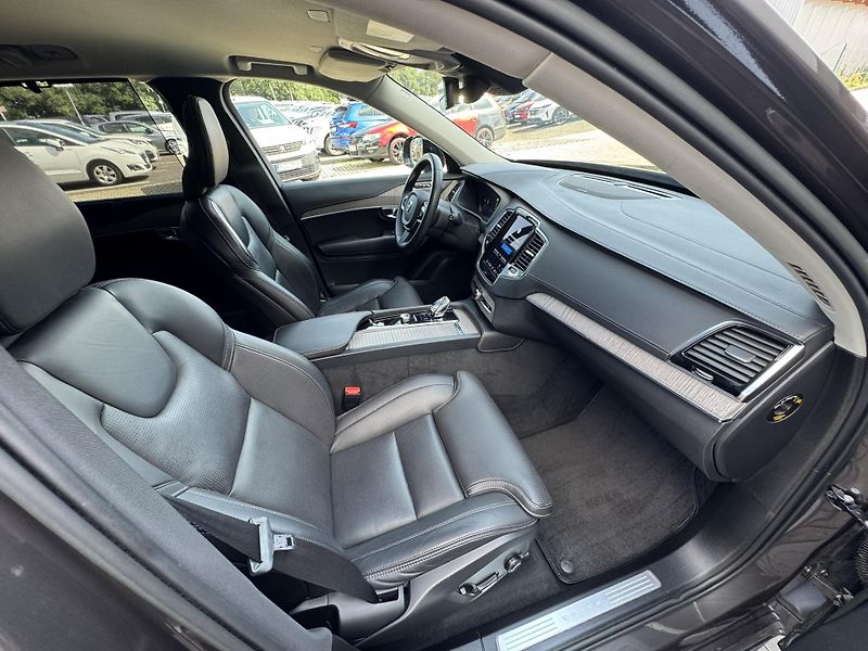 Volvo XC90 B5 (nafta) AWD VENTILACE +kola - fotka 15 z 50