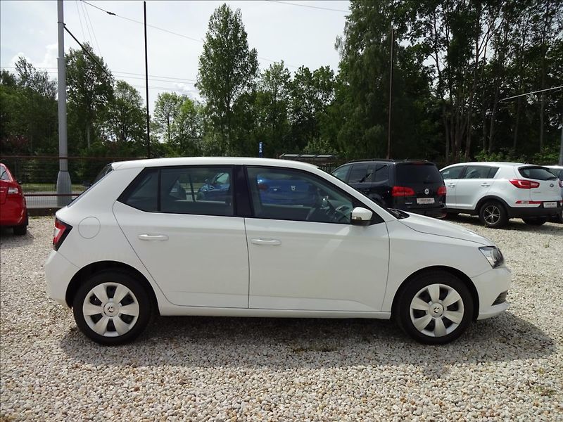 Škoda Fabia III 1,4 TDI 66kW - fotka 8 z 47