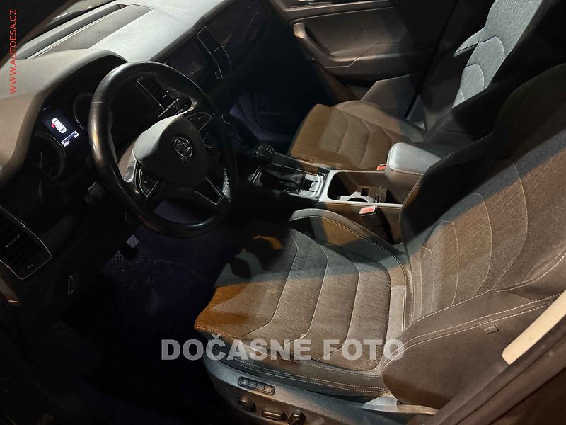 Škoda Kodiaq (2018) 2.0 TDi 4x4, ČR, AT, navi - fotka 3 z 3
