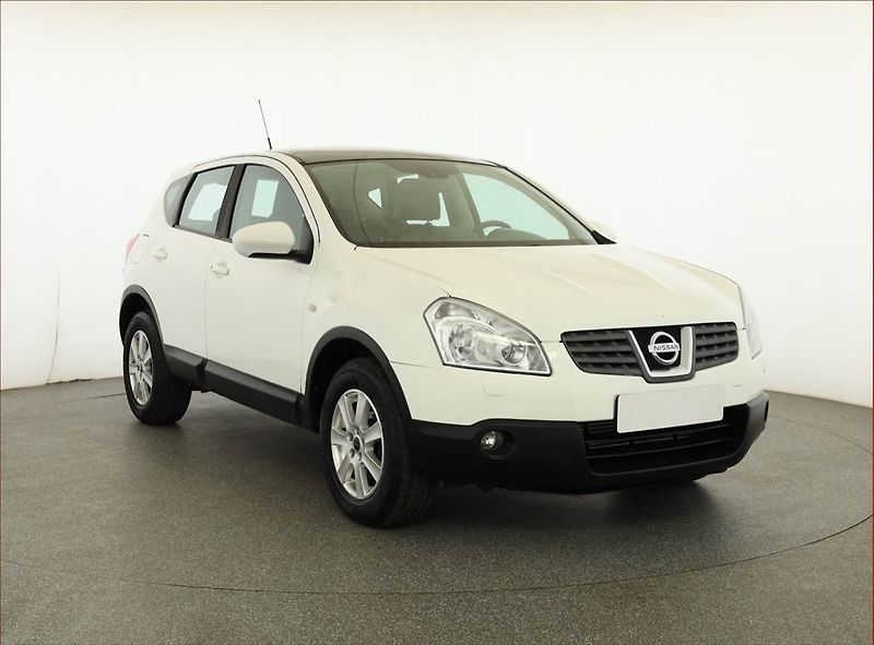 Nissan Qashqai (2008) 2.0 dCi, 4X4, Automat, Navi - fotografie inzerátu