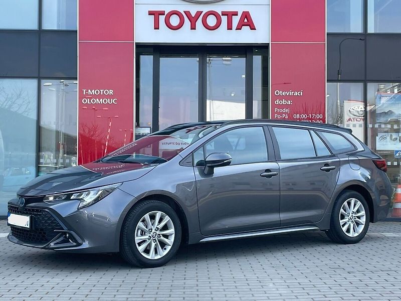 Toyota Corolla 1.8 Comfort Tech - fotografie inzerátu