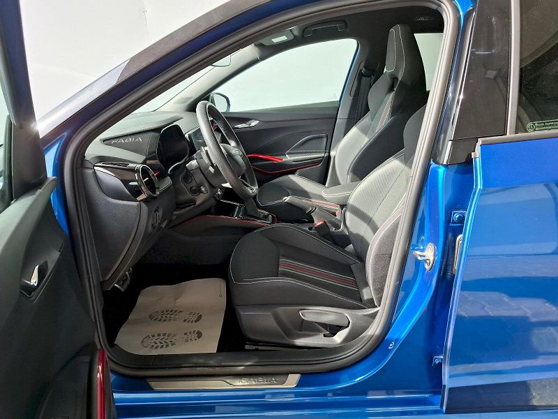 Škoda Fabia (2024) Monte Carlo TS 85/1.0 A7F - fotka 8 z 36