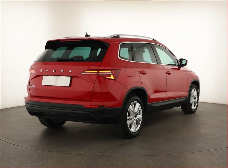 Škoda Karoq (2022) Style 1.5 TSI - fotka 5 z 20