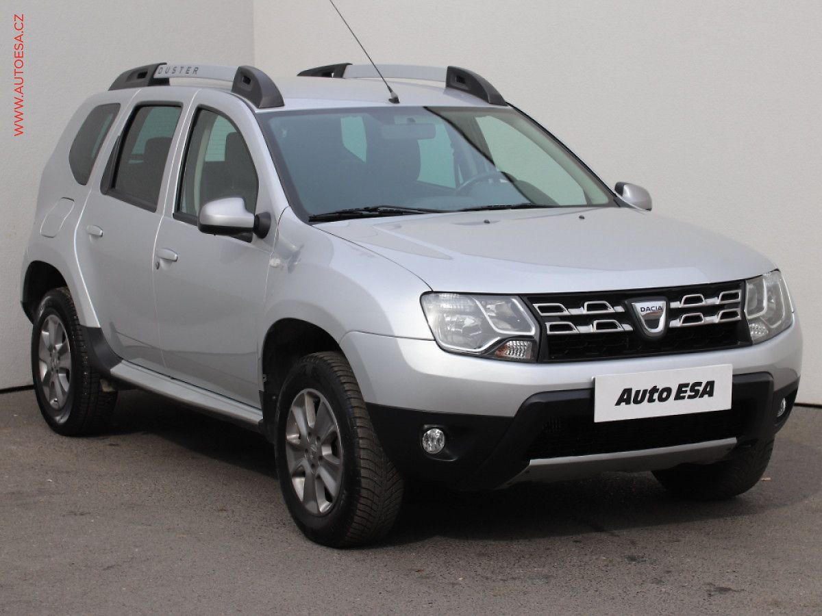 Dacia Duster 1.2