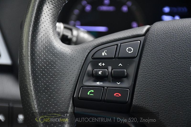 Hyundai Tucson 1.7CRDi 85kW ČR 1.MAJ 2xPNEU - fotka 29 z 54