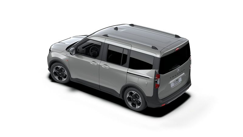 Ford Tourneo Courier (2026) Active, Tourneo, 1.0 EcoBoost - fotka 6 z 9