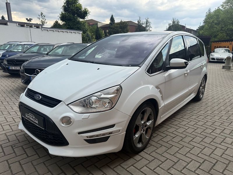 Ford S-MAX (2011) 2.2 TDCi Titanium - Automat ! - fotka 1 z 23
