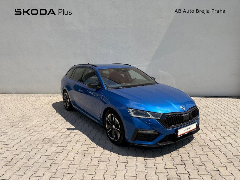 Škoda Octavia (2021) COM RS TD 147/2.0 A7F - fotka 8 z 30