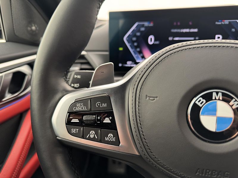 BMW Řada 4 M440i*4x4*275kw*1-MAJ*DPH*M-Pa - fotka 34 z 51