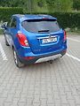 Opel Mokka (2017) - náhled 2