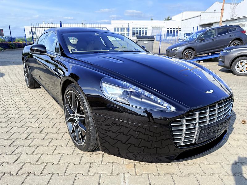 Aston Martin Rapide (2016) S 6.0 560PS,AT-8ST,SERVIS - fotka 51 z 72