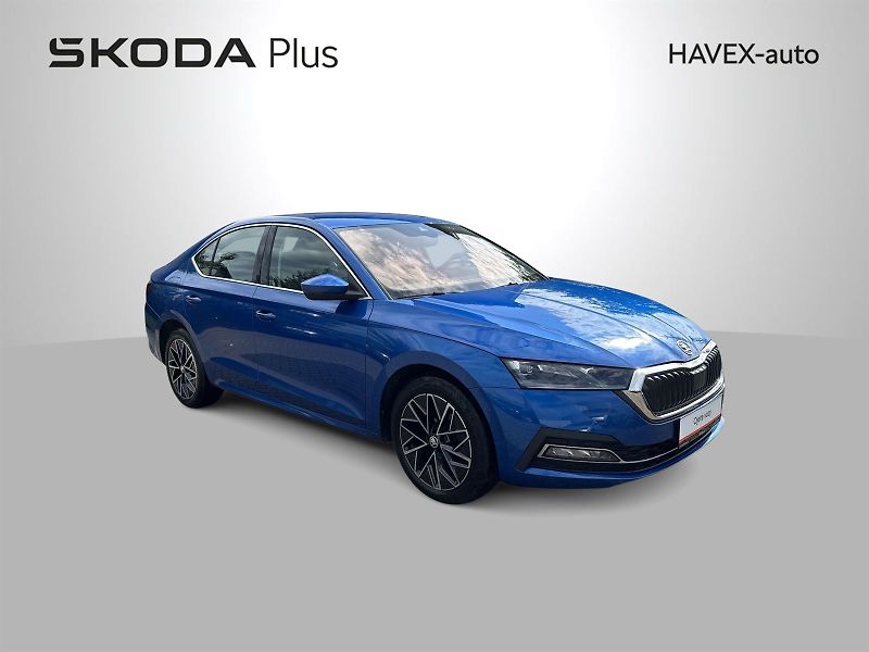 Škoda Octavia (2020) 2.0 TDI Style + - fotka 31 z 34