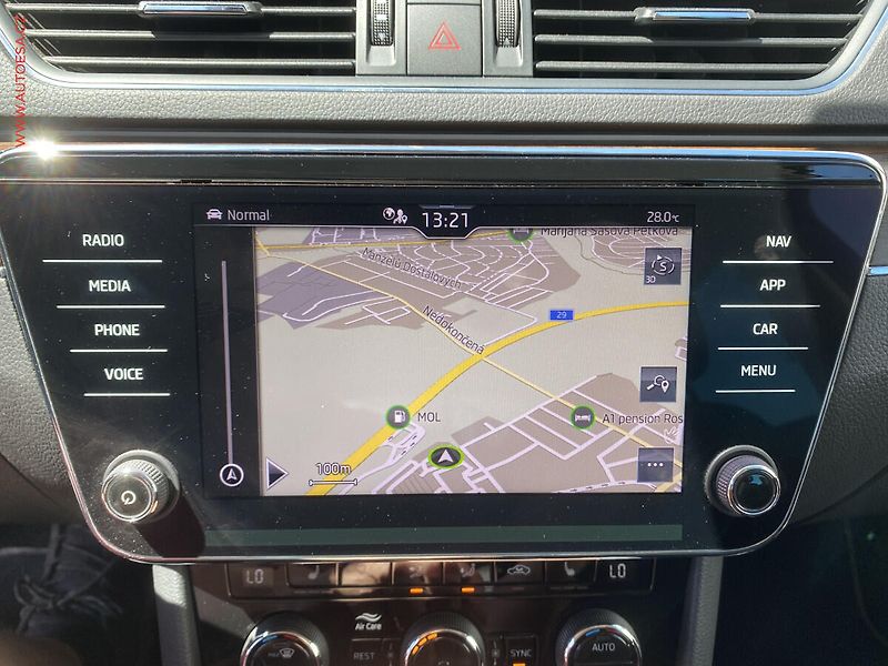 Škoda Superb (2021) 2.0 TDi 4x4, 2.maj,ČR, Scout - fotka 19 z 21