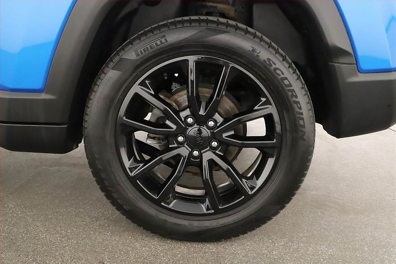 Jeep Compass (2020) 1.3 T-GDI, Kůže, Tempomat - fotka 11 z 19