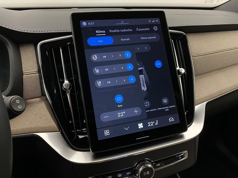 Volvo XC90 (2026) T8 AWD Plug-in BRIGHT PLUS 7m - fotka 39 z 69