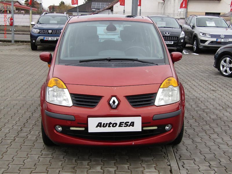 Renault Modus (2005) 1.6i, AC - fotka 2 z 18
