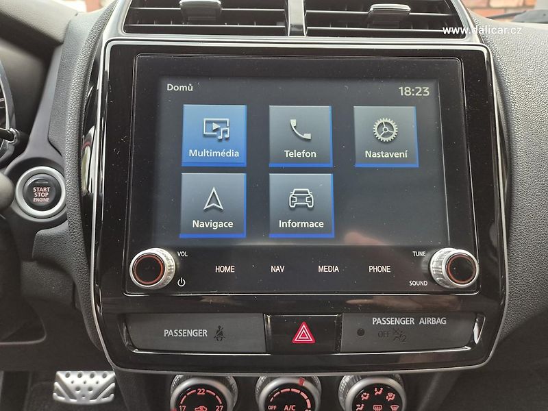 Mitsubishi ASX (2019) 2.0i CVT 110KW Intro Edition+ - fotka 28 z 52