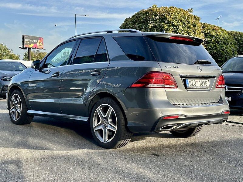Mercedes-Benz GLE (2018) 400 4MATIC - fotka 5 z 32