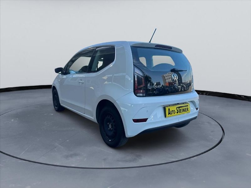 Volkswagen up! 1,0 CNG,Klima - fotka 7 z 20