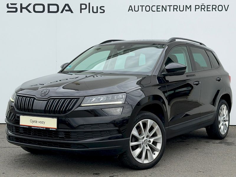 Škoda Karoq (2018) 1.5TSI 110kW DSG Style Pano Ků - fotografie inzerátu