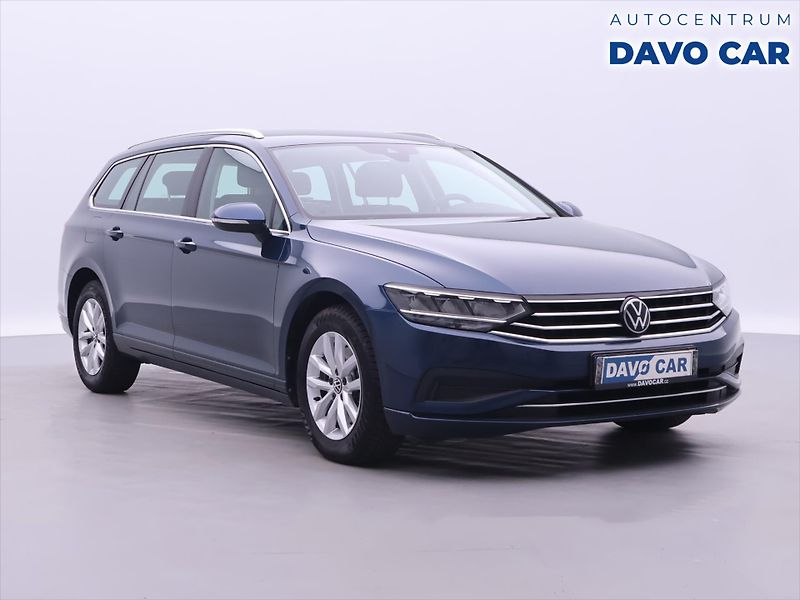 Volkswagen Passat 1,5 TSI 110kW DSG Business DPH - fotografie inzerátu