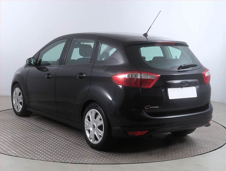 Ford C-MAX (2011) 1.6 TDCi, Vyhř. sedaček - fotka 4 z 13