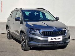 Škoda Karoq (2022) 2.0 TDi, Style, navi, kamera - fotografie inzerátu