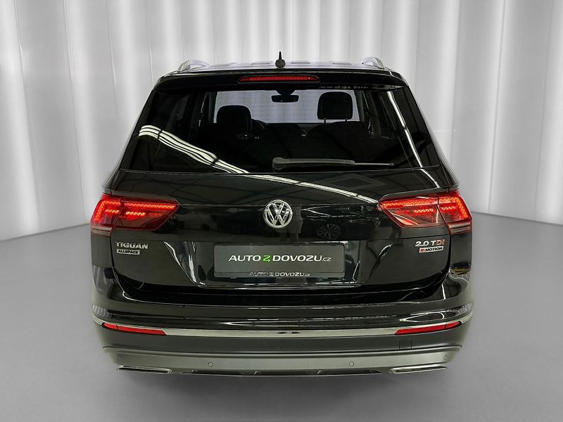 Volkswagen Tiguan Allspace 2.0 TDI 140KW DSG 4MOTION, DYN - fotka 5 z 31