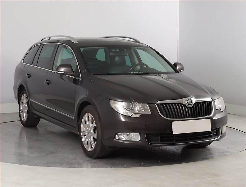 Škoda Superb (2010) Elegance 2.0 TDI, Automat - fotografie inzerátu