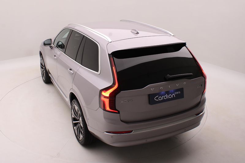 Volvo XC90 (2026) B5 AWD AUT BRIGHT PLUS 7míst - fotka 17 z 73