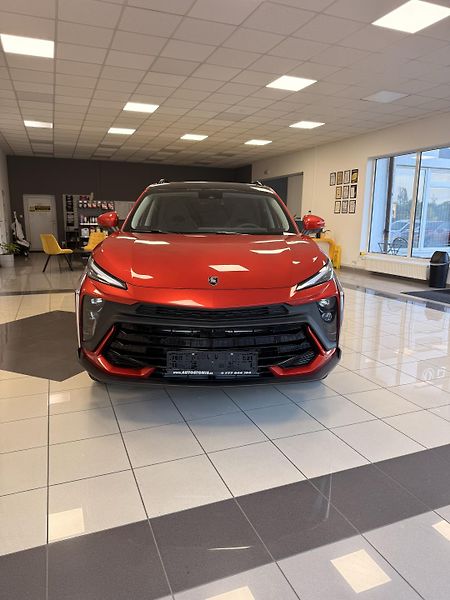 Forthing T5 EVO (2026) Dragon Edition - fotka 8 z 25