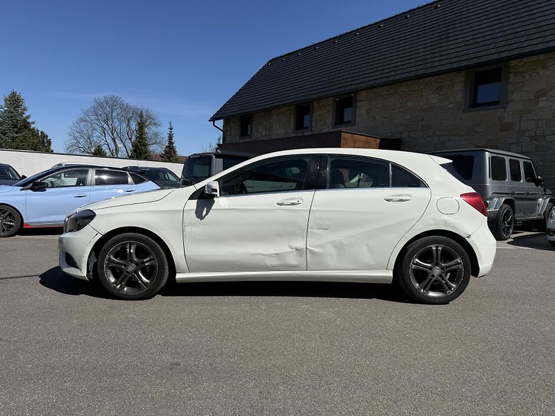 Mercedes-Benz Třídy A A 160 1.5 CDI 66kW - fotka 8 z 20