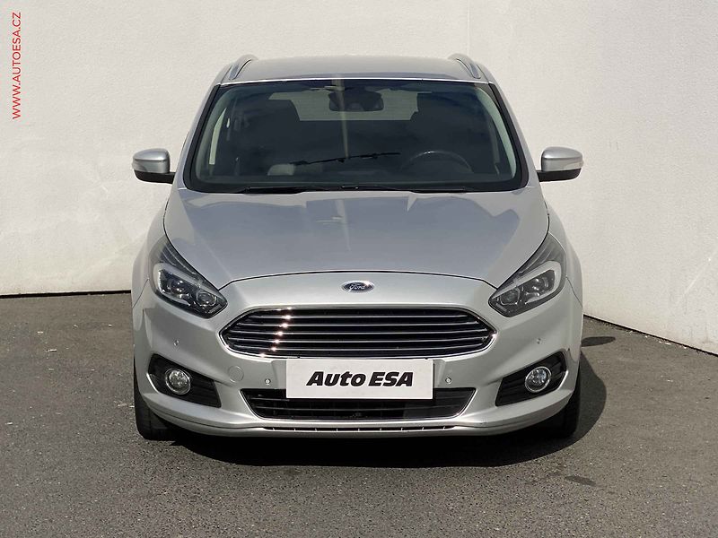 Ford S-MAX (2018) 2.0TDCi 4x4, ČR, AT, navi - fotka 2 z 18