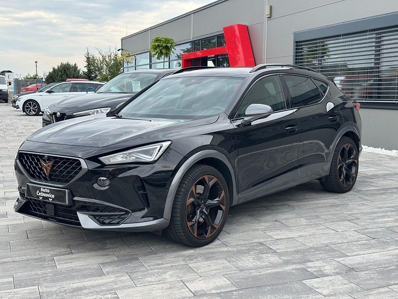 Cupra Formentor (2021) VZ e-Hybrid 180kW - fotka 1 z 31