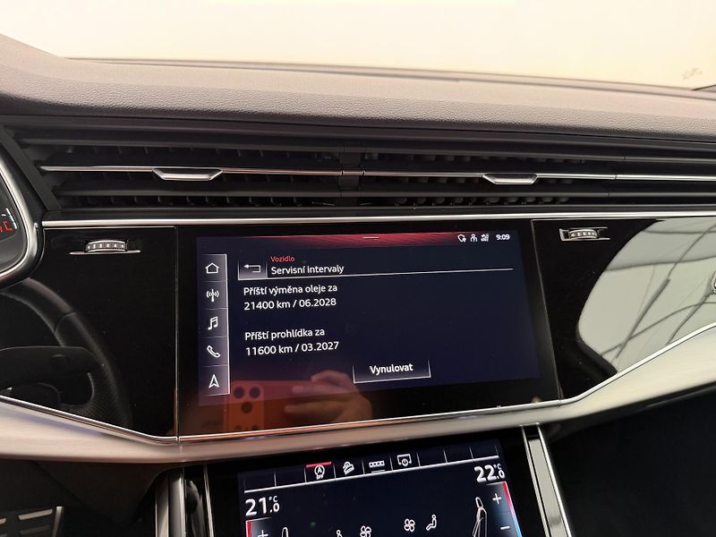 Audi Q7 3.0Tdi*210kw*CZ*DPH*7-M*S-Line - fotka 39 z 46