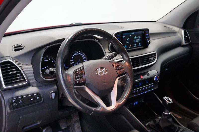 Hyundai Tucson - fotka 5 z 6