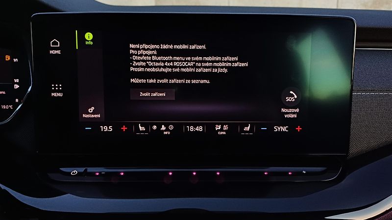 Škoda Octavia TDI 110kW DSG 4x4-1.maj-ČR-TZ- - fotka 39 z 50