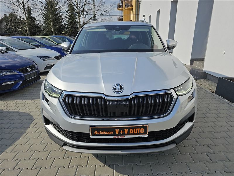 Škoda Kodiaq 2,0TDi 110KW DSG STYLE TZ - fotka 2 z 52