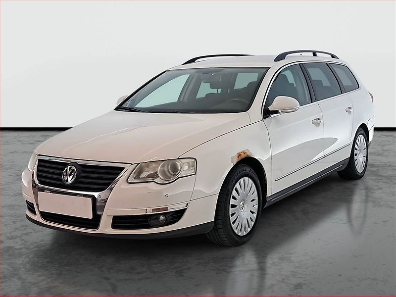 Volkswagen Passat (2010) 1.6 TDI, Serv.kniha, nová STK - fotka 2 z 18