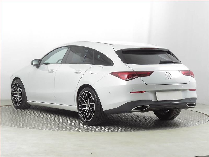 Mercedes-Benz CLA (2020) 200 d - fotka 4 z 28
