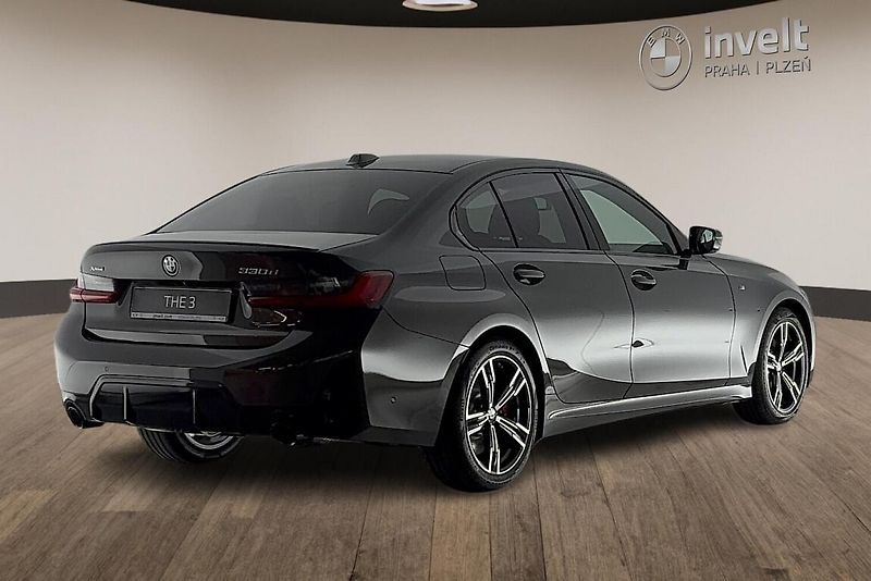 BMW Řada 3 řady 3 | 330d xDrive - fotka 3 z 24