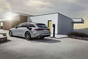Mercedes-Benz třídy E Kombi