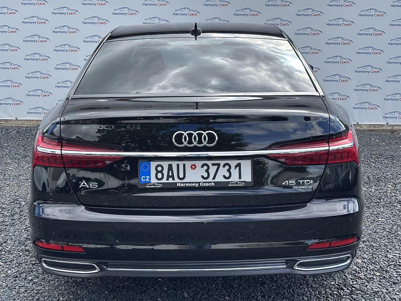 Audi A6 (2021) 45TDI, ČR, quattro, S line - fotka 7 z 17
